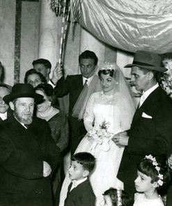 Wedding of Selly and Joseph Beyda, Lebanon
