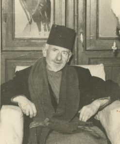 Rabbi Shlomo (Salim) Zafrani