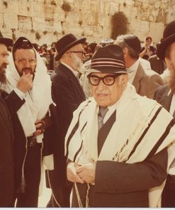 Murad Faham in Israel