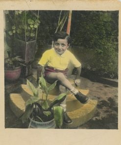 Joseph Faham in Syria