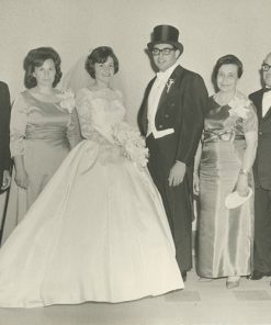 Molly and Joseph Faham’s Wedding