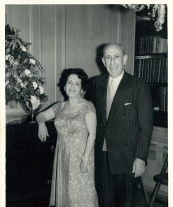 Rafael and Nazira Chayo