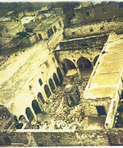 The Great Synagogue, Aleppo, Syria