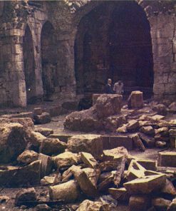 The Great Synagogue, Aleppo, Syria