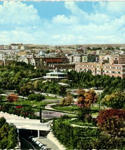 Aleppo, Syria, Public Garden