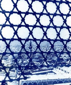 View of Aleppo From the Citadel