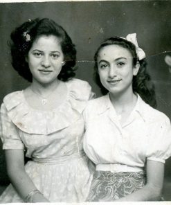 Odette (Shammah) Sardar in Syria