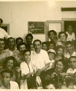 Albert Ayal’s Bar Mitzvah in Israel