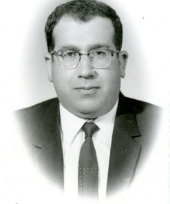 Chief Rabbi Yom Tob Yedid, Aleppo, Syria