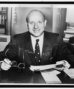 Senator Jacob K. Javits