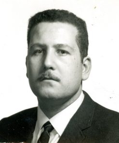 Albert Nackab in Egypt