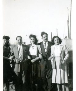 Levy Siblings and Spouses in Egypt