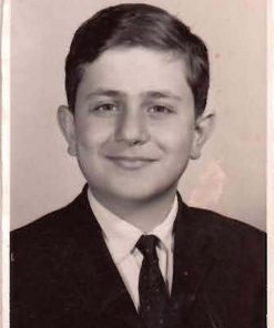 Rabbi Yitzhak (Isaac) Dwek