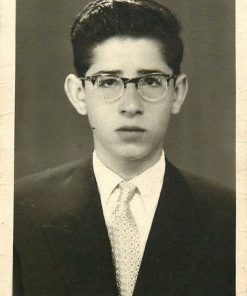 Albert Chehebar in Egypt