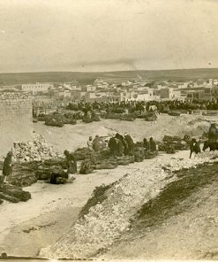 Aleppo, Syria during World War I