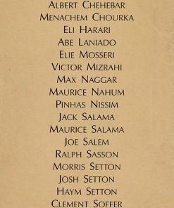 Kalmanowitz Boys, Mirrer Yeshiva