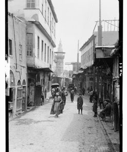 Straight Street, Damascus, Syria