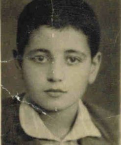 Moshe Faham in Syria