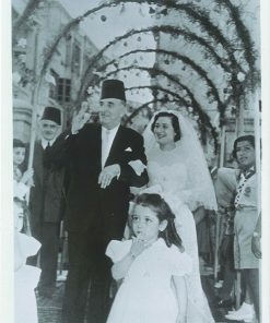 Jacob and Esther Safra Wedding