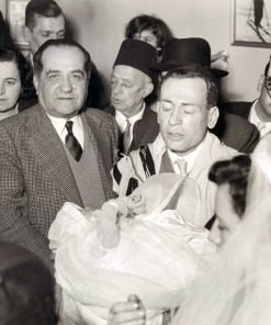 Brit Milah of Mayer Abadie