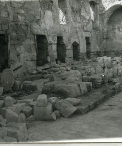 The Great Synagogue, Aleppo, Syria