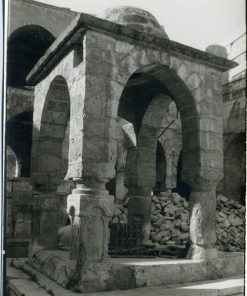 The Great Synagogue of Aleppo, Syria