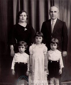 Silvera Family Portrait