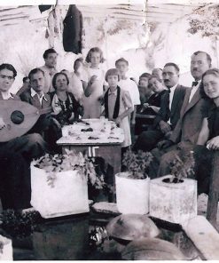 Family Gathering in Beirut, Lebanon
