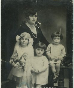Hazan family in Aleppo, Syria