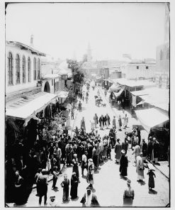 Straight Street, Damascus, Syria