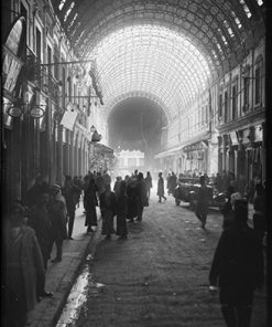 Souk in Damascus, Syria