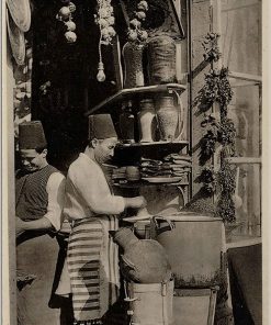 A Syrian Restauranteur