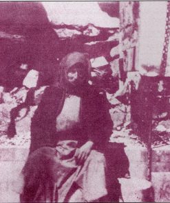 Asher Baghdedi at the Great Synagogue in Aleppo