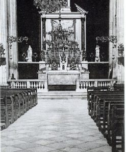Franciscan Church in Aleppo, Syria