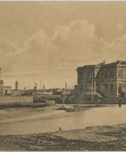 View of Aleppo, Syria