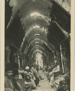 Souk in Aleppo, Syria