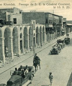 Grand Rue Khandak, Aleppo, Syria