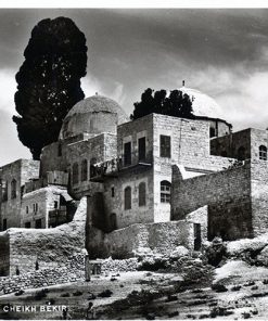 View of Aleppo, Syria
