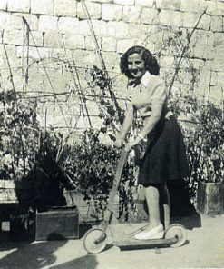 Sarine (Tawil) Kattan, Syria