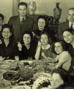 Party in Aleppo at Abraham home