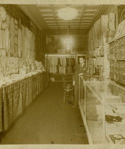 Abraham Haddad's Store in New Jersey