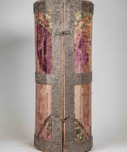 Torah Case from Aleppo, Syria