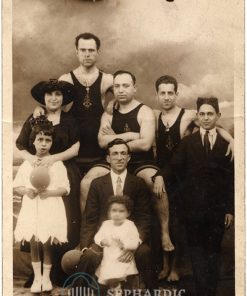 Cabasso and Grazi Family