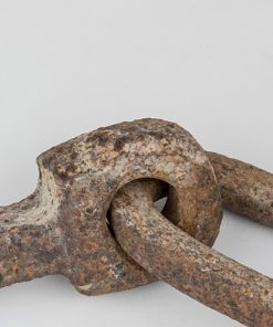 Door Bolt from Aleppo’s Great Synagogue