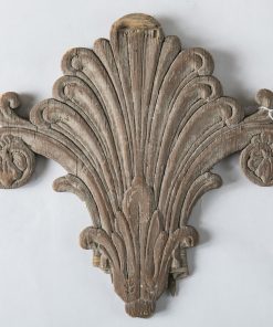Moulding from Aleppo's Great Synagogue