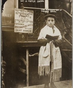 Jewish New Year on the Lower East Side