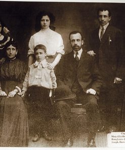 Chabbott Family