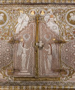 Aron Hakodesh Miniature from Syria
