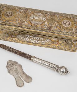 Circumcision Tools from Syria