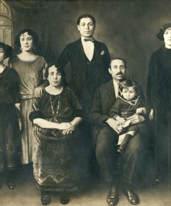 Rabbi Selim Ashkenazi Family